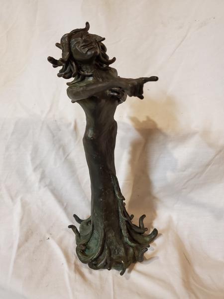 The Green Fury of Jealousy